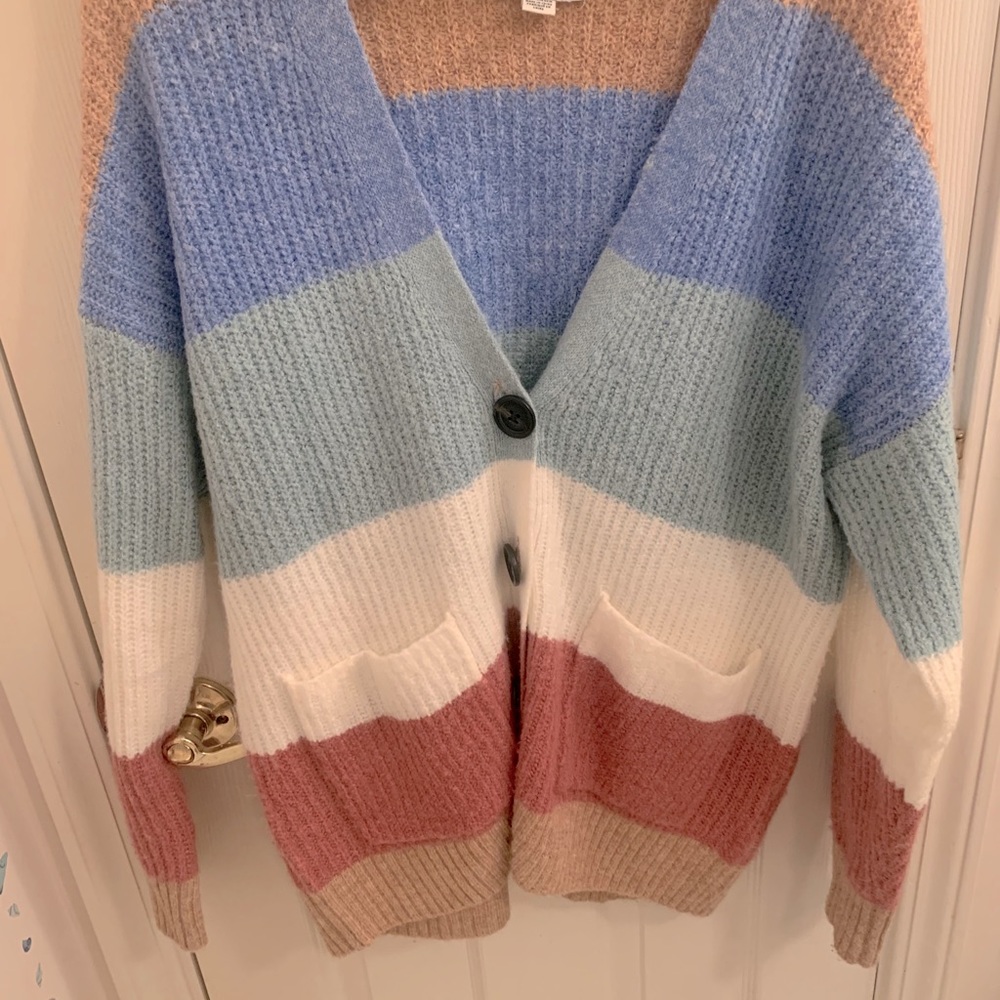 American Eagle Button Up Cardigan